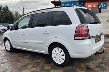 Минивэн Opel Zafira 2006 в Стрые