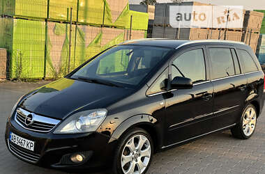 Мінівен Opel Zafira 2010 в Вінниці