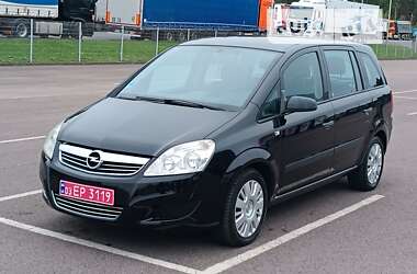 Минивэн Opel Zafira 2009 в Ковеле