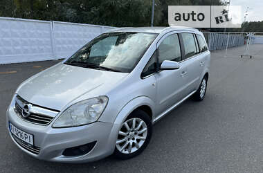 Мінівен Opel Zafira 2008 в Києві