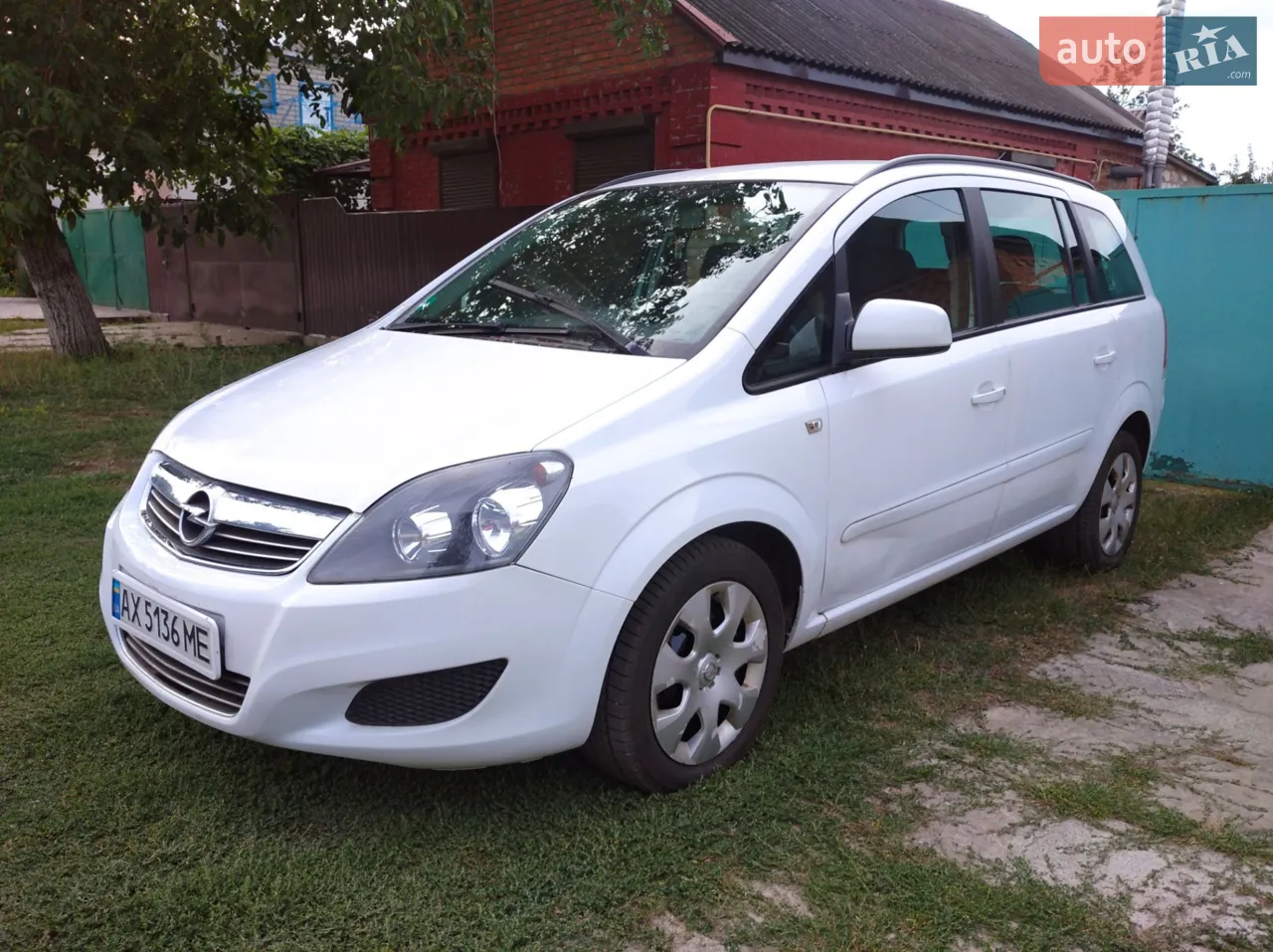 2013 Opel Zafira - мініатюра 6
