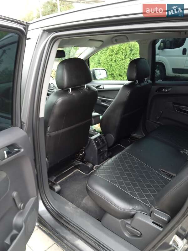 Мінівен Opel Zafira 2012 в Жидачові фото 2 Мінівен Opel Zafira 2012 в Жидачові