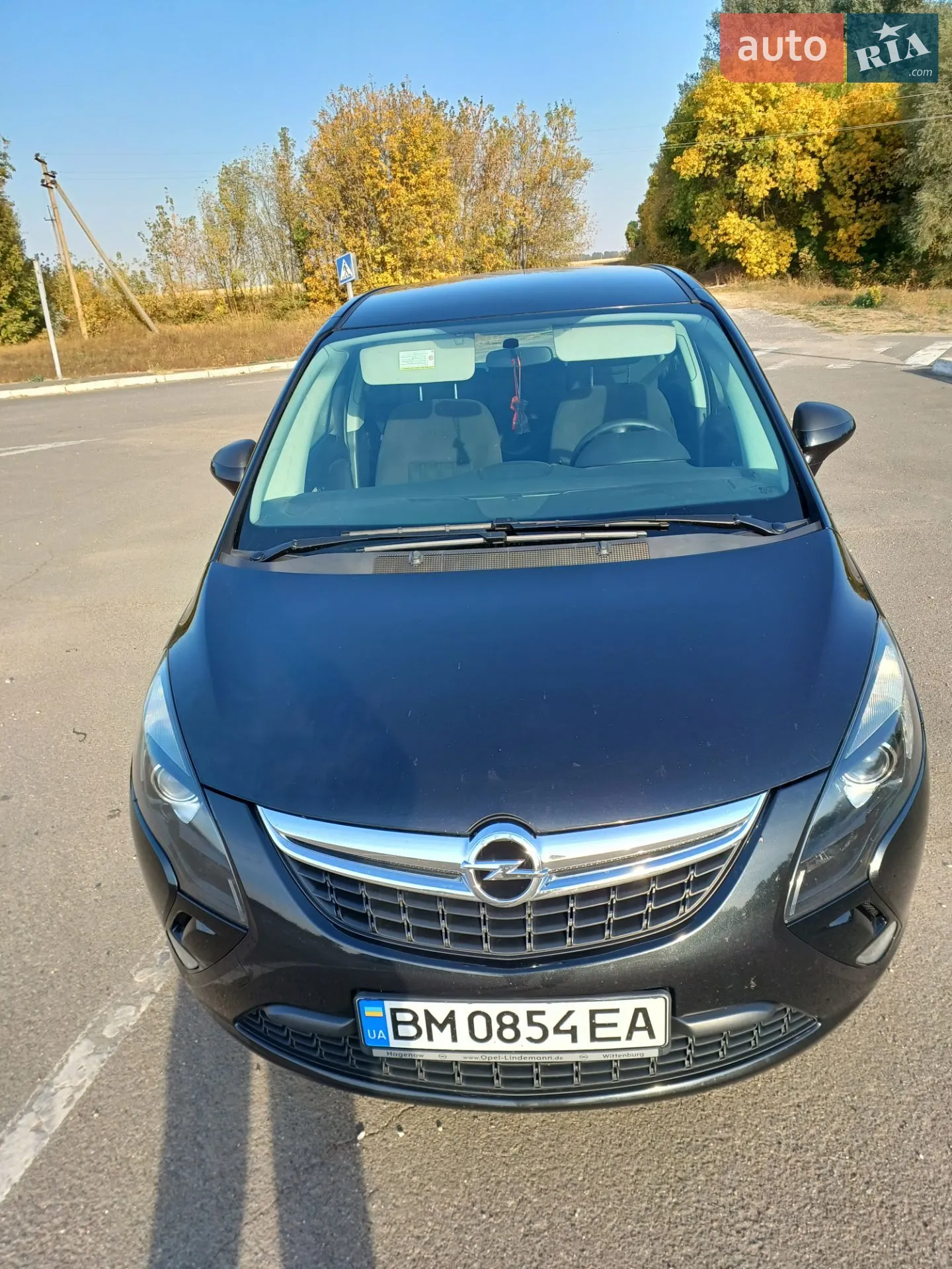 2011 Opel Zafira - мініатюра 2