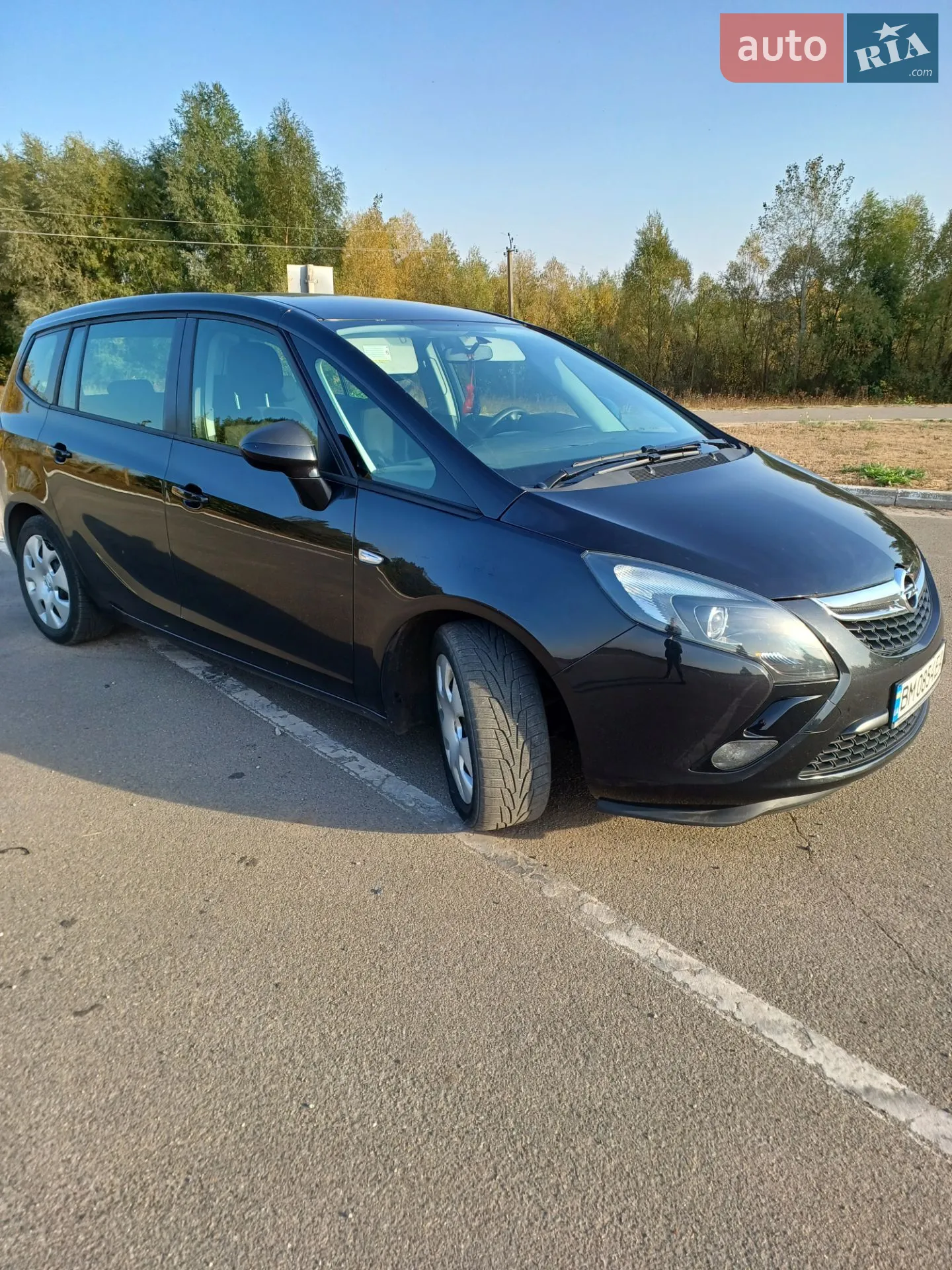 2011 Opel Zafira - мініатюра 5