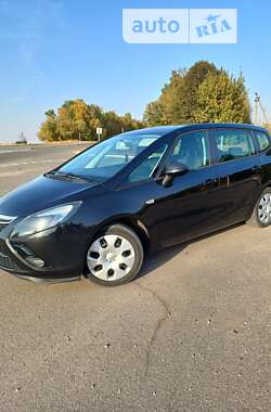 Минивэн Opel Zafira 2011 в Конотопе