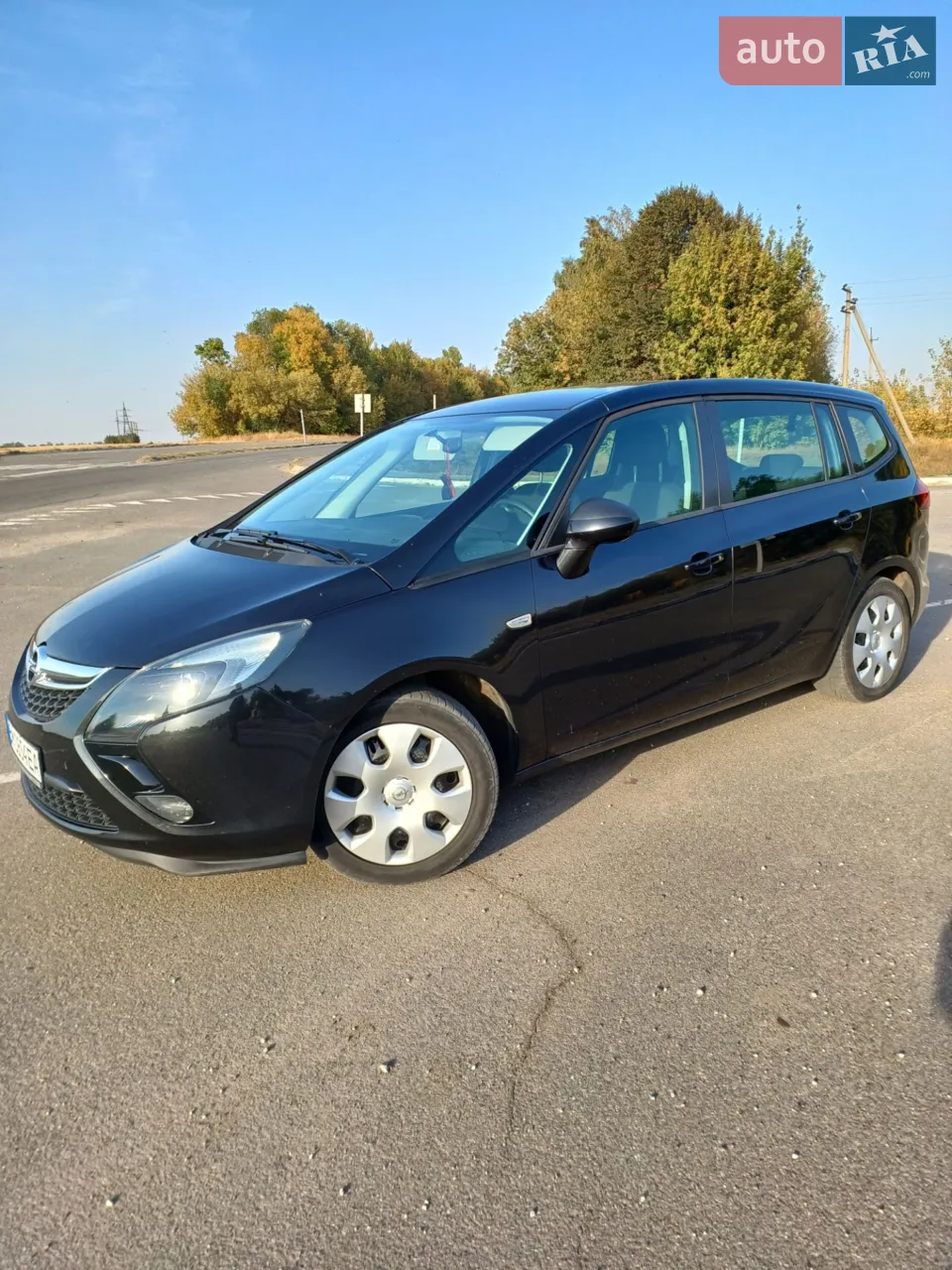 2012 Opel Zafira - мініатюра 11