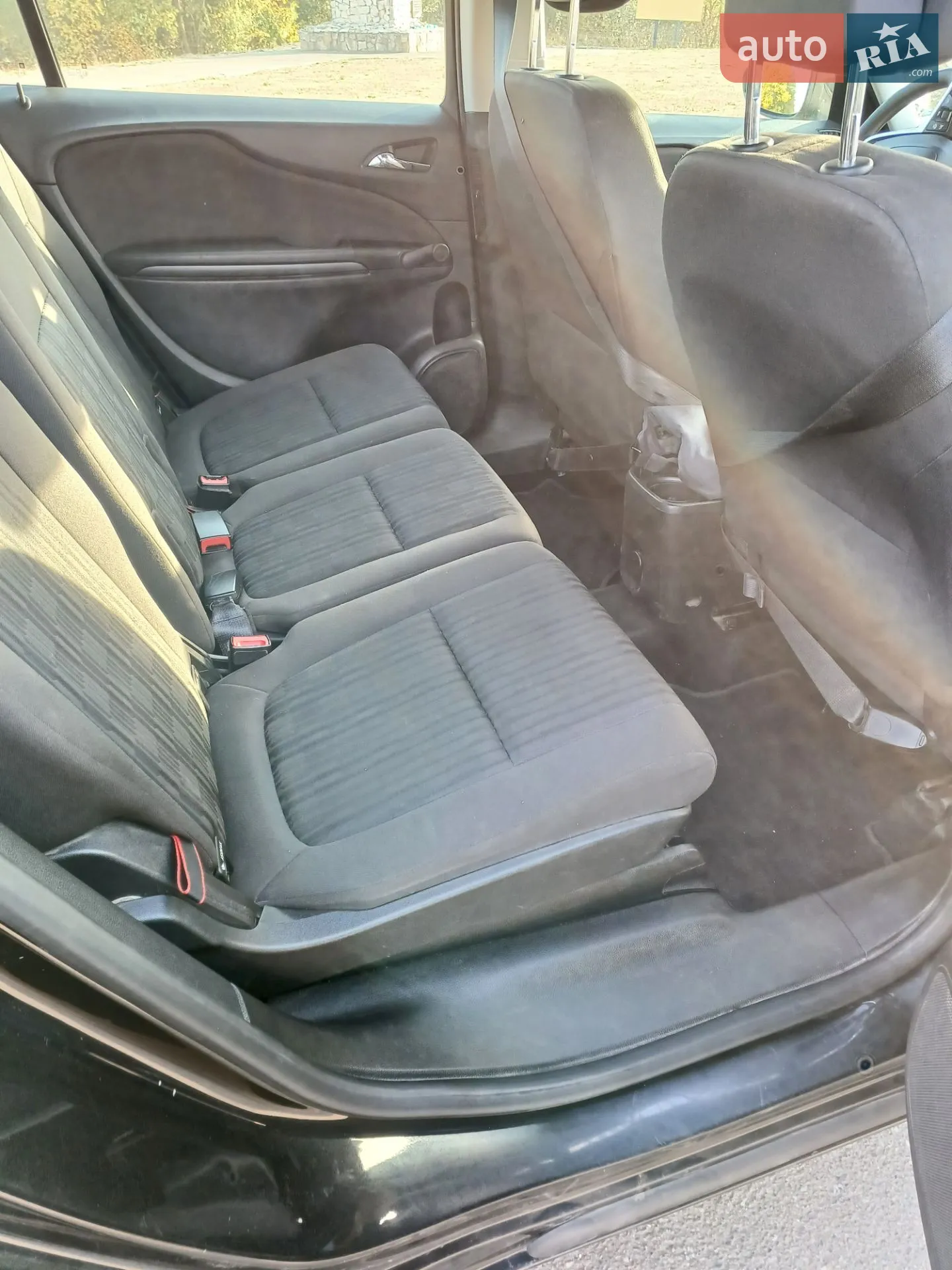 2011 Opel Zafira - мініатюра 12