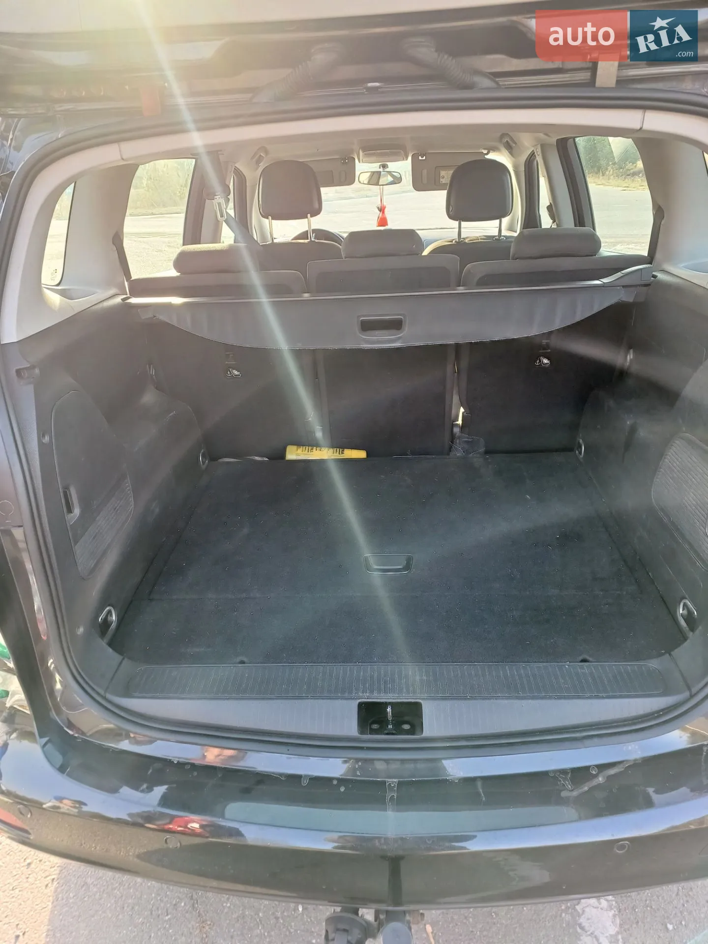 2011 Opel Zafira - мініатюра 13