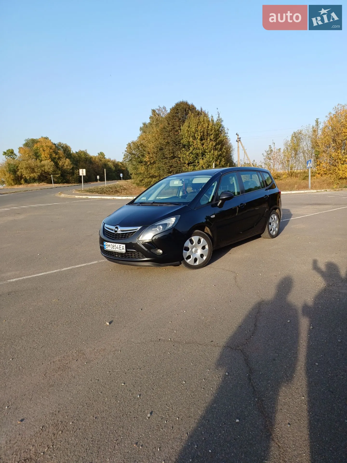 2011 Opel Zafira - мініатюра 9