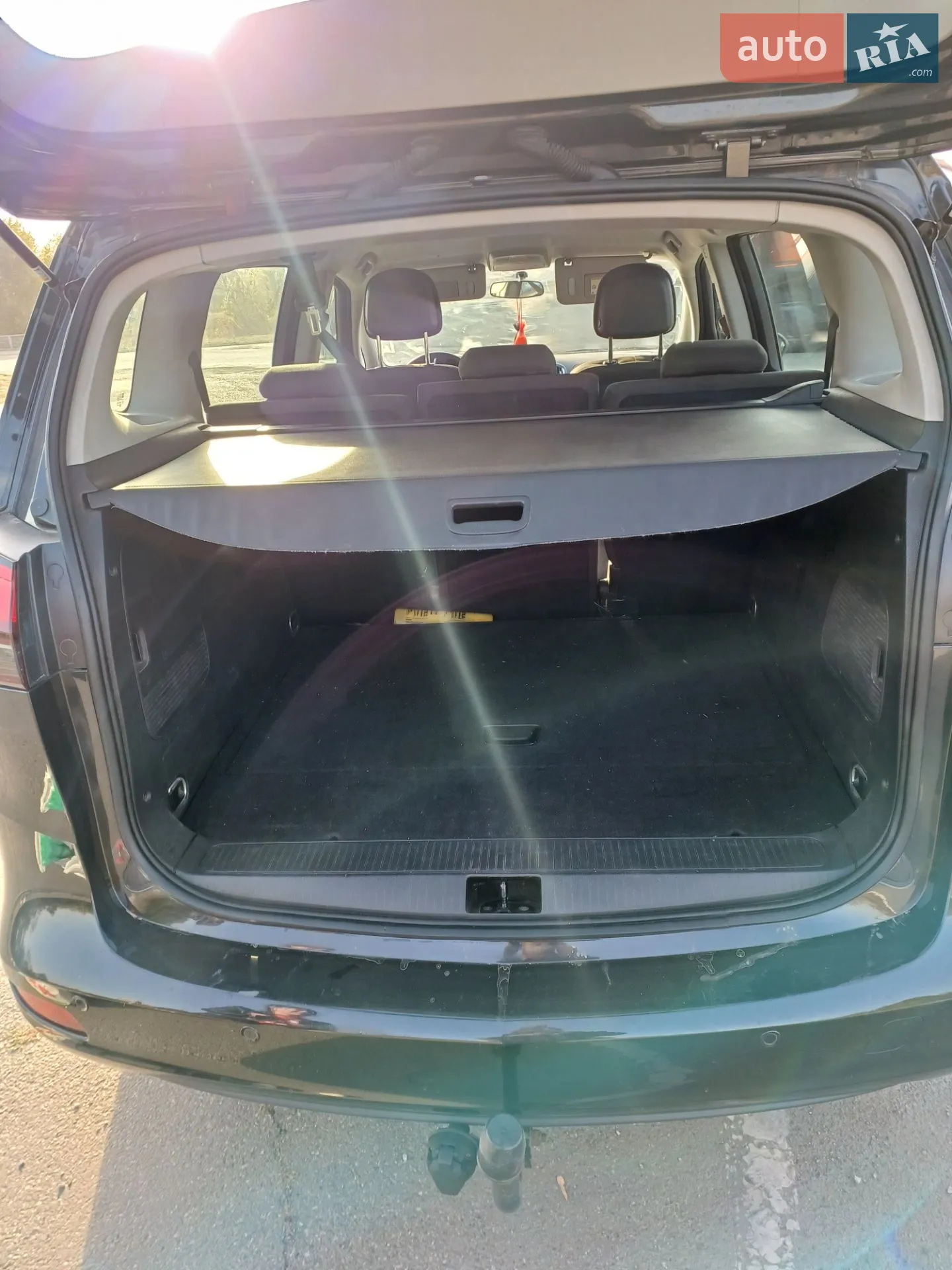 2011 Opel Zafira - мініатюра 14