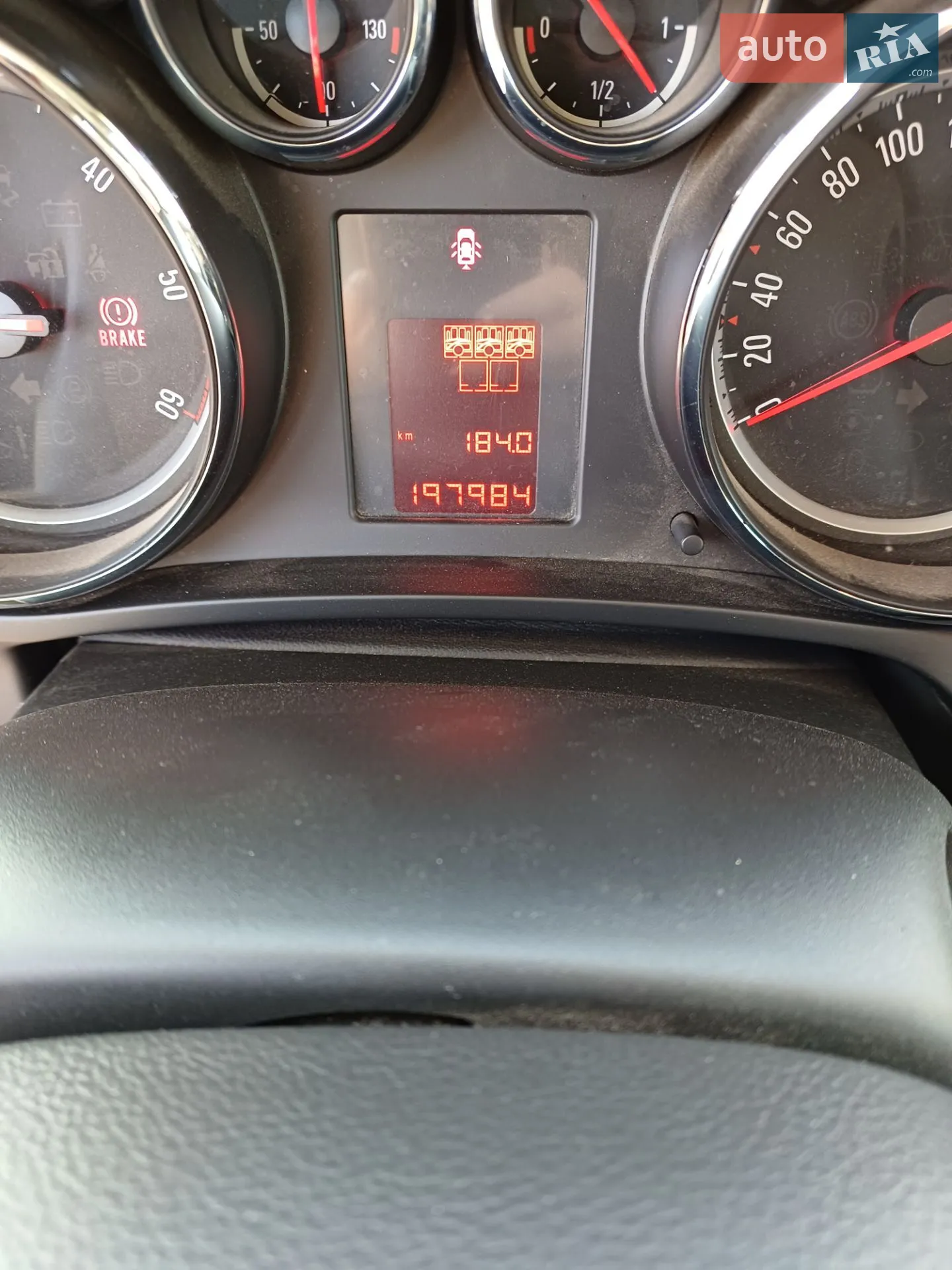 2011 Opel Zafira - мініатюра 15