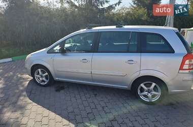 Мінівен Opel Zafira 2008 в Тернополі