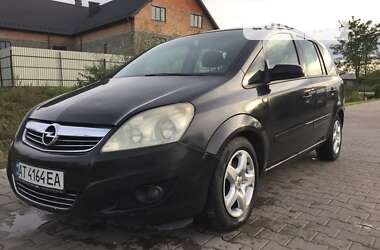 Минивэн Opel Zafira 2008 в Галиче