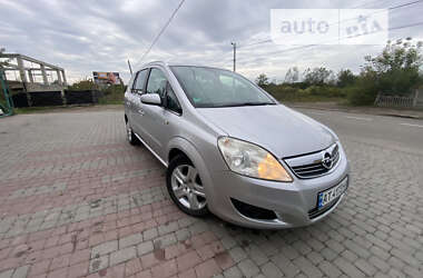 Мінівен Opel Zafira 2008 в Коломиї