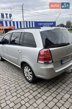 Минивэн Opel Zafira 2007 в Шепетовке