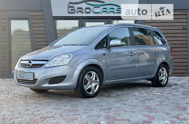 Минивэн Opel Zafira 2009 в Виннице