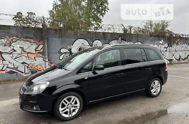 Мінівен Opel Zafira 2006 в Луцьку