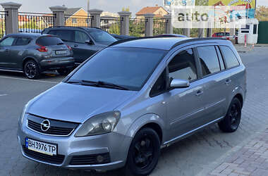 Мінівен Opel Zafira 2006 в Одесі