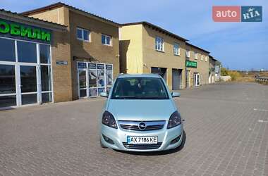 Мінівен Opel Zafira 2009 в Пісочині