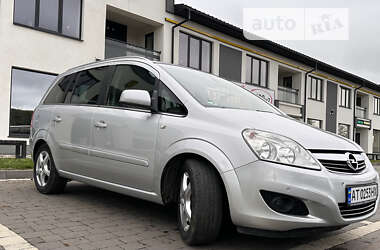 Мінівен Opel Zafira 2011 в Івано-Франківську