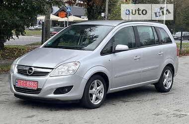 Мінівен Opel Zafira 2008 в Луцьку