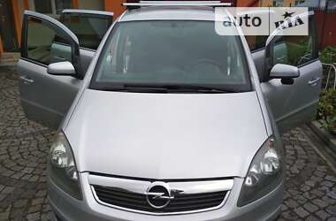 Мінівен Opel Zafira 2007 в Тернополі