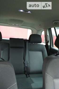 Мінівен Opel Zafira 2007 в Тернополі