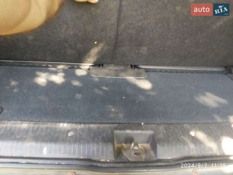 Мінівен Opel Zafira 2003 в Бучачі