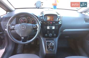 Мінівен Opel Zafira 2010 в Краматорську