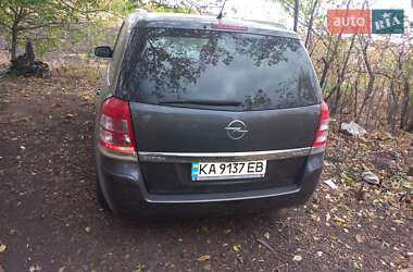 Мінівен Opel Zafira 2010 в Краматорську