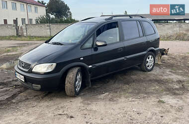 Мінівен Opel Zafira 1999 в Острозі