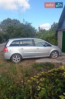 Минивэн Opel Zafira 2006 в 