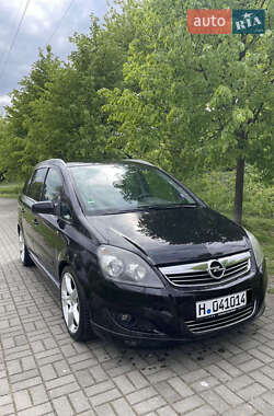 Мінівен Opel Zafira 2009 в Києві