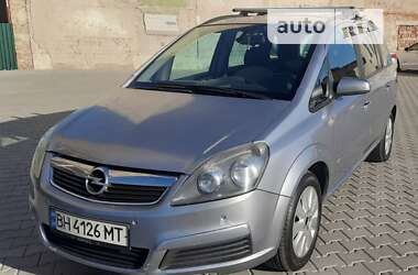 Мінівен Opel Zafira 2007 в Тернополі