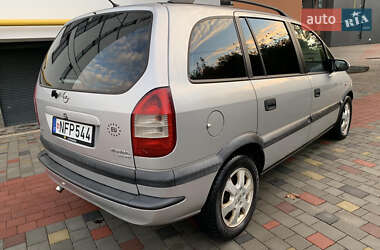 Мінівен Opel Zafira 2001 в 