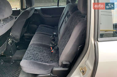 Мінівен Opel Zafira 2001 в 
