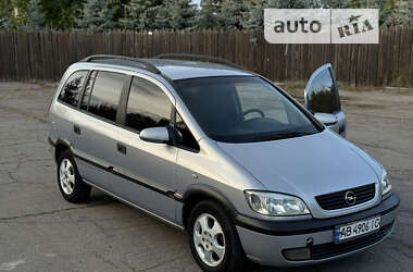 Минивэн Opel Zafira 2002 в Жмеринке