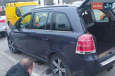 Мінівен Opel Zafira 2006 в Козятині