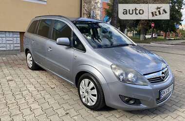 Минивэн Opel Zafira 2011 в Здолбунове