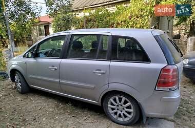 Мінівен Opel Zafira 2006 в 