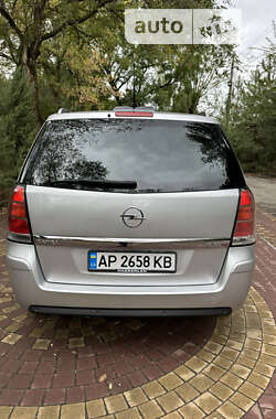 Минивэн Opel Zafira 2006 в Запорожье