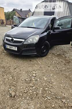 Мінівен Opel Zafira 2006 в Івано-Франківську