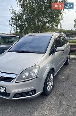 Минивэн Opel Zafira 2006 в Мукачево