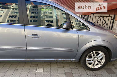 Минивэн Opel Zafira 2006 в Тернополе