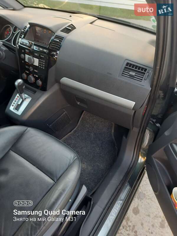 Мінівен Opel Zafira 2009 в Бориславі