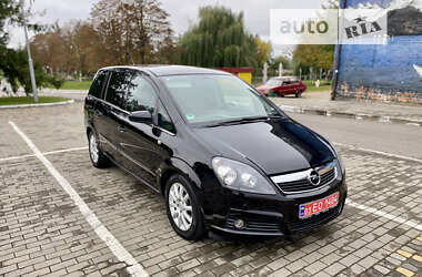 Мінівен Opel Zafira 2005 в Луцьку