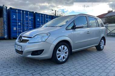 Минивэн Opel Zafira 2008 в Львове