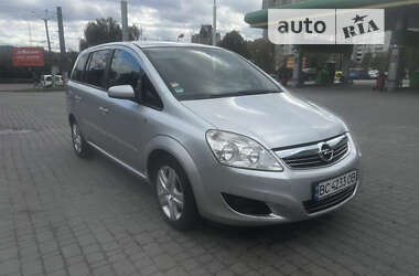 Минивэн Opel Zafira 2009 в Львове