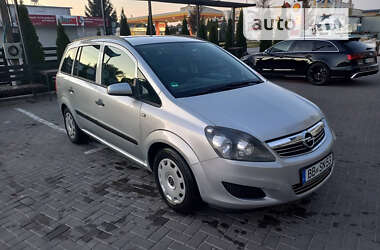 Мінівен Opel Zafira 2009 в Тернополі