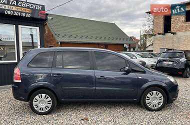 Мінівен Opel Zafira 2007 в Коломиї